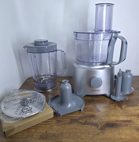 Kenwood multipro silber - kenwood,