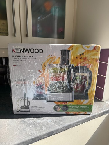 Kenwood multipro one - kenwood,