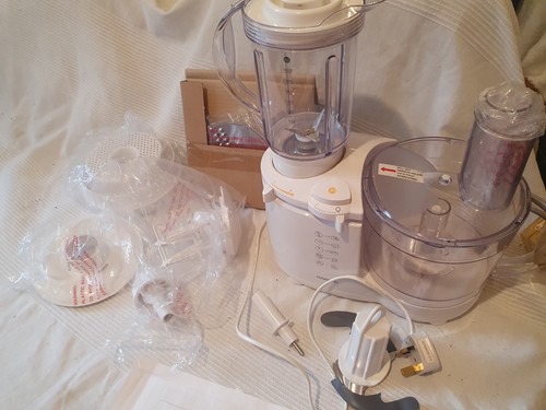 Kenwood fp470 küchenmaschine - kenwood,