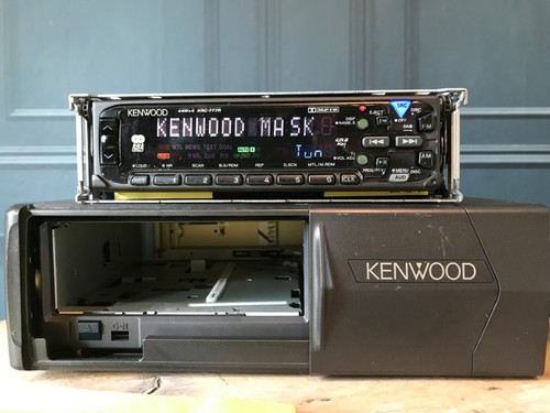 Kenwood krc 777r vintage mask - krc-777r,