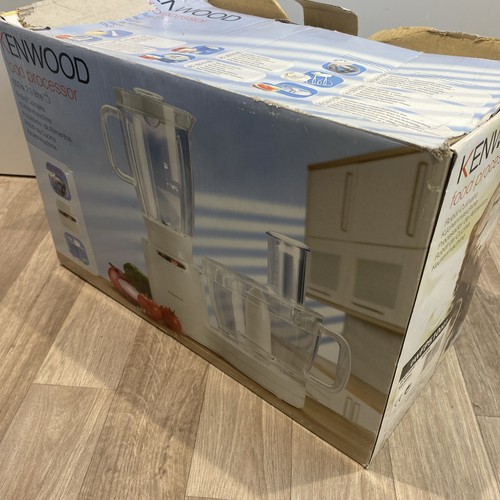 Kenwood küchenmaschine fp510 - kenwood,