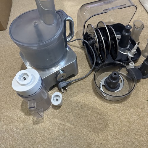 Kenwood fpm800 1000w - kenwood,