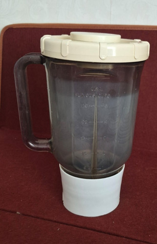 Vintage kenwood chef glas - vintage,