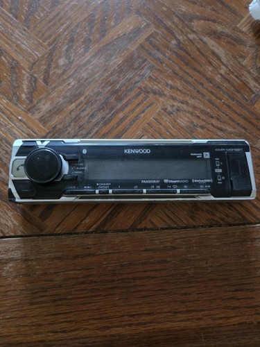Kenwod faceplate kmr m318bt - faceplate, kmr-m318bt