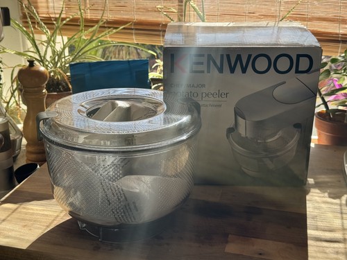 Kenwood chef kartoffelschäler - chef,
