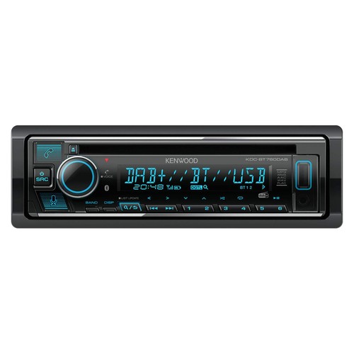 Kenwood kdc bt760dab - kdc-bt760dab, cd