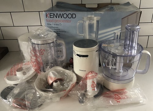 Kenwood küchenmaschine fp520 - kenwood,