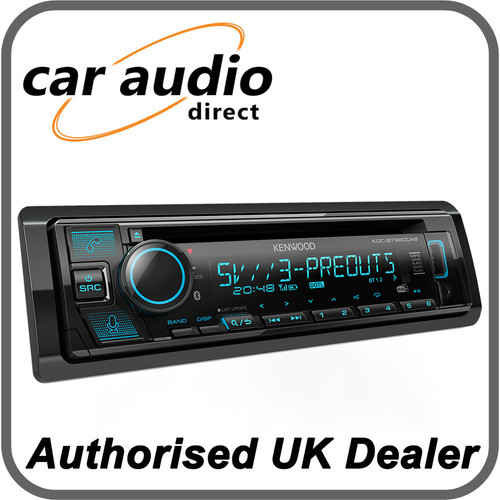 Kenwood kdc bt960dab cd mp3 - kenwood, kdc-bt960dab