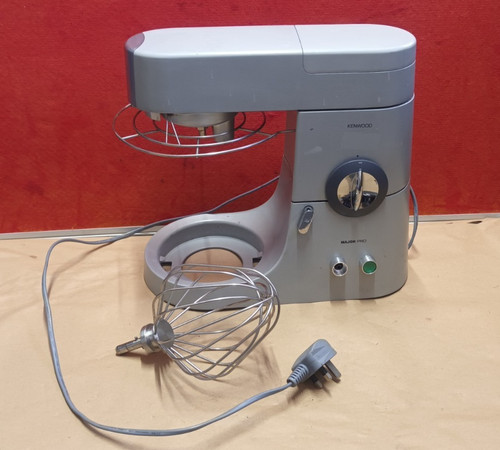 Kenwood heavy duty mixer - kenwood,