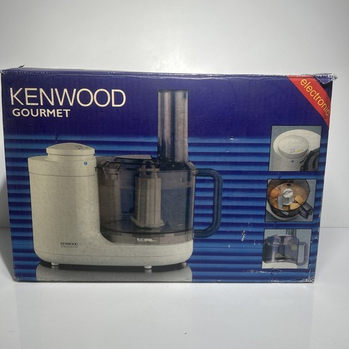 Kenwood gourmet chef fp295 - kenwood,