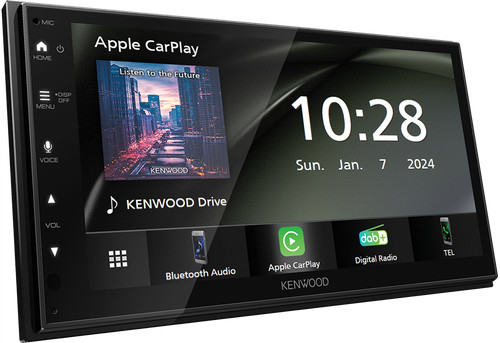 Kenwood dmx6523dabs wsvga - kenwood,