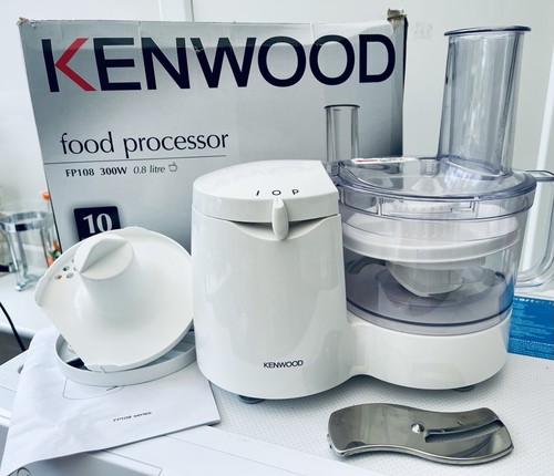 Kenwood fp108 küchenmaschine - fp108,