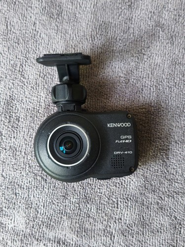 Kenwood drv 410 gps - kenwood, dashcam