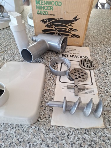 Vintage kenwood a920 - vintage,