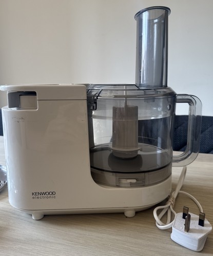 Kenwood fp300 gourmet - kenwood,