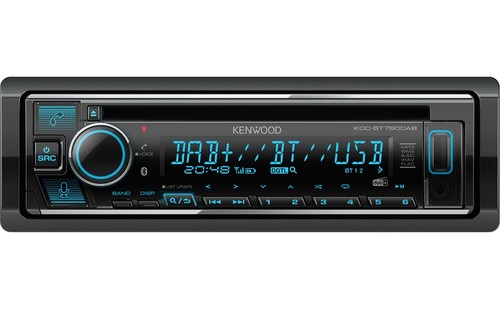 Kenwood kdc bt560dab - kenwood, kdc-bt560dab