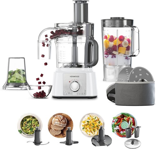 Kenwood fdp65 860wh - kenwood, fdp65.860wh