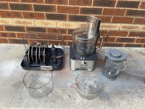Kenwood series fp980 - kenwood,