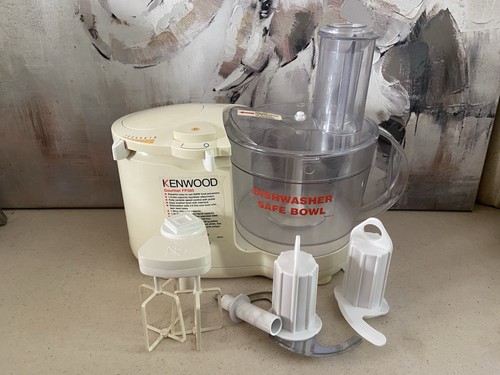 Kenwood gourmet fp560 - gourmet,