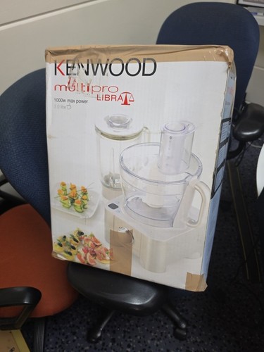 Kenwood multipro libra fp950 - libra,