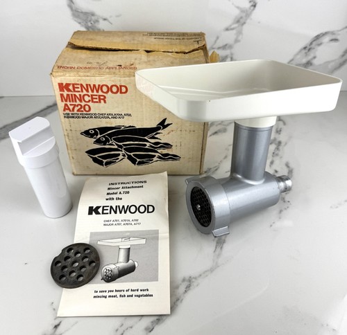 Kenwood fleischwolf a720 - kenwood,