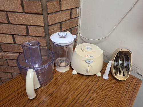 Kenwood multipro fp580 klinge - kenwood,