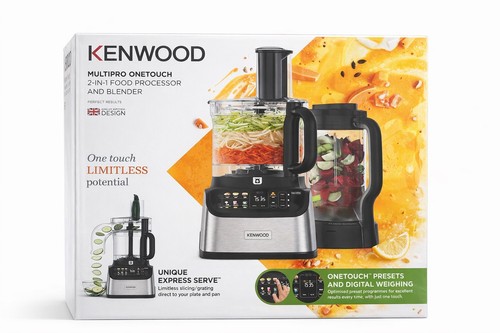 Kenwood multipro onetouch - multipro,