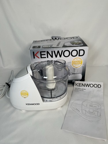 Kenwood mini häcksler ch180a - mini,