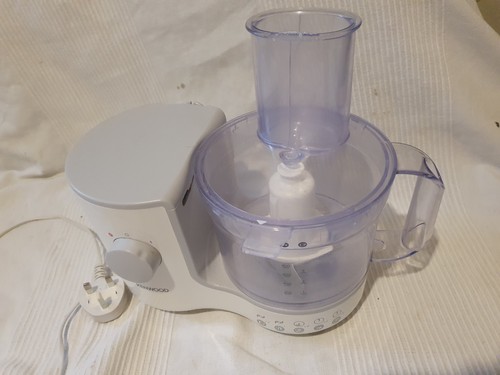 Kenwood fp120 series - kenwood,