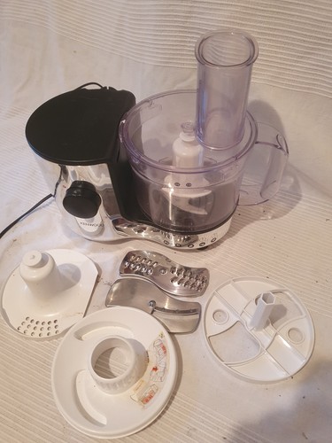Kenwood küchenmaschine fp126 - kenwood,