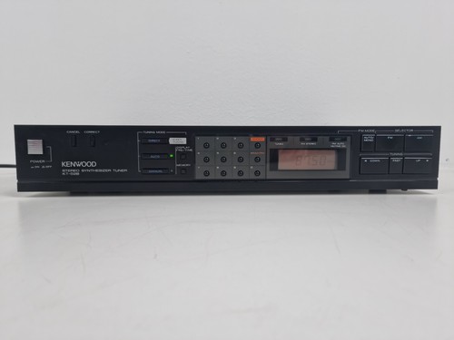 Kenwod 52b stereo - kenwod,