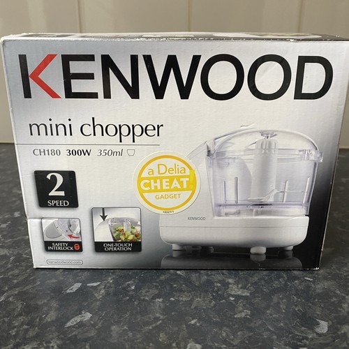 Kenwood mini zerkleinerer - kenwood,
