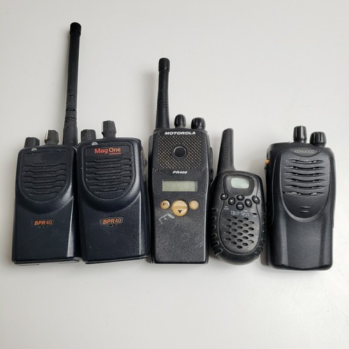 Kenwod motorola mag one - kenwod,,